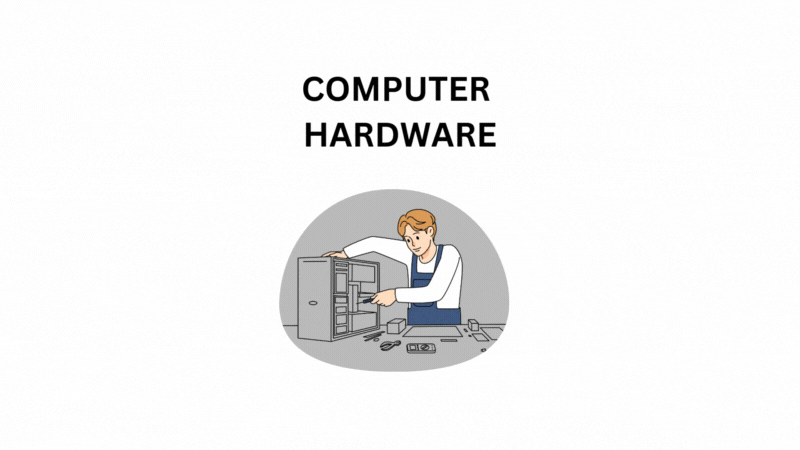 COMPUTER HARDWARE